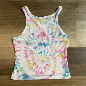 Rue 21 Multi-Colored Tank Top